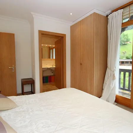 Appartement Soldanelle 32 Chateau-d'Oex