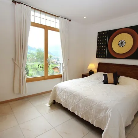 Soldanelle 32 Appartement Chateau-d'Oex